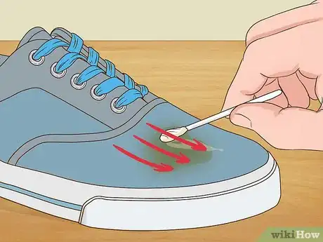 Image titled Clean Canvas Sneakers Step 3