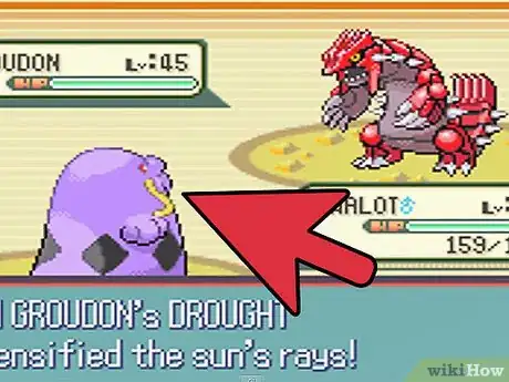 Image titled Catch Groudon Without Using a Master Ball Step 4