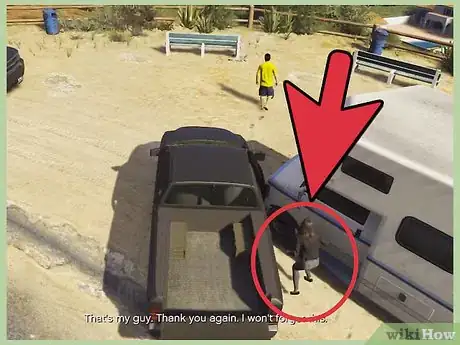 Image titled Complete the Burial Random Event in GTA V Step 5