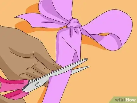 Image titled Make a Gift Bow Step 7