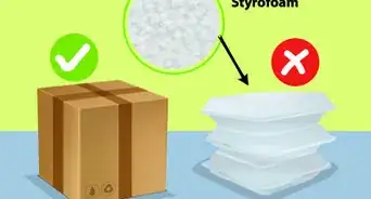 Reuse Styrofoam