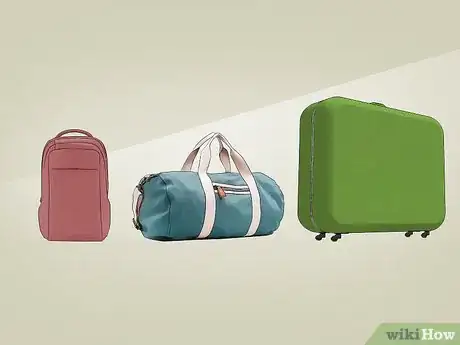 Image titled Pack a Bag or Suitcase Efficiently Step 11