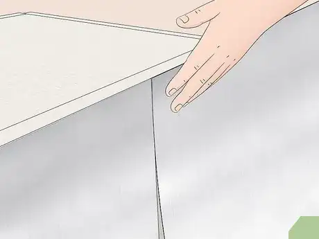 Image titled Cover a File Cabinet with Contact Paper Step 10