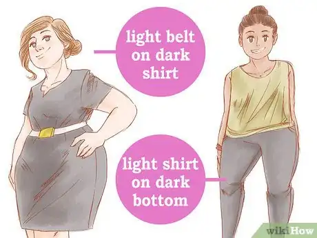 Image titled Dress Well when You're Overweight Step 1Bullet1