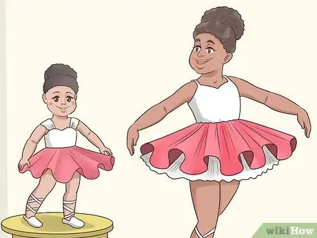 Image titled Play With American Girl Dolls Step 10