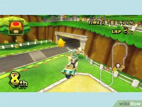 Image titled Perform Expert Driving Techniques in Mario Kart Step 17