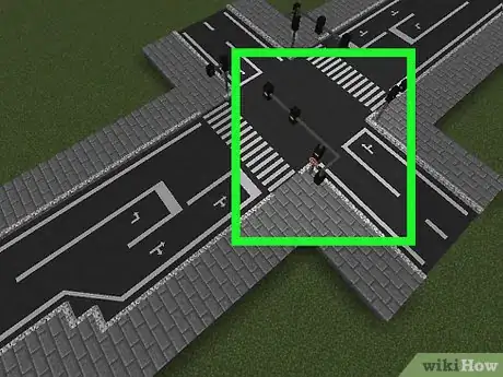 Image titled Build a Minecraft Village Step 3