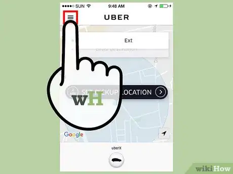 Image titled Share an Uber Account Step 4