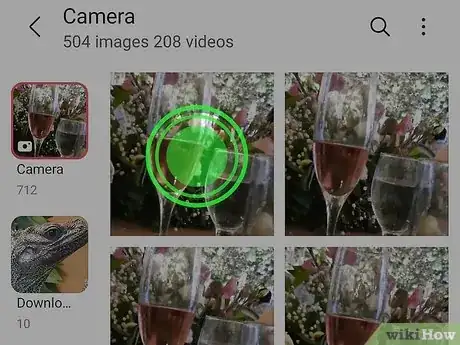 Image titled Do Side by Side Photos on Android Step 11