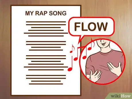 Image titled Write Lyrics to a Rap or Hip Hop Song Step 13