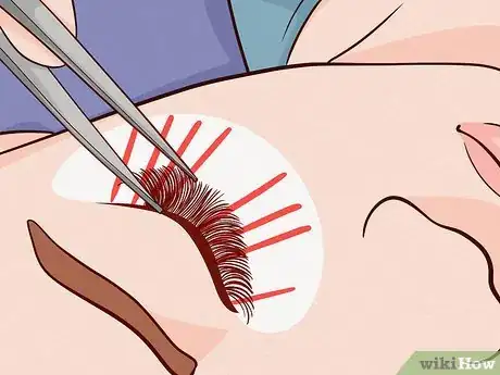 Image titled Map Lash Extensions Step 16