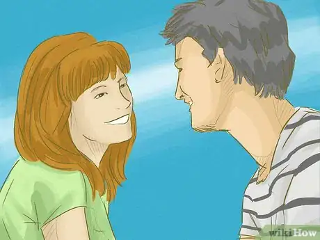 Image titled Make Eye Contact Step 11