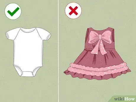 Image titled Do a Baby Model Portfolio Step 3