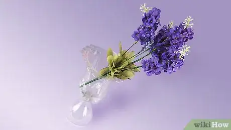 Image titled Make a Vase out of a Plastic Bottle Step 8