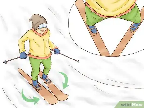 Image titled Alpine Ski if You Are a Beginner Step 11