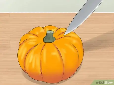 Image titled Cut a Pumpkin Step 7