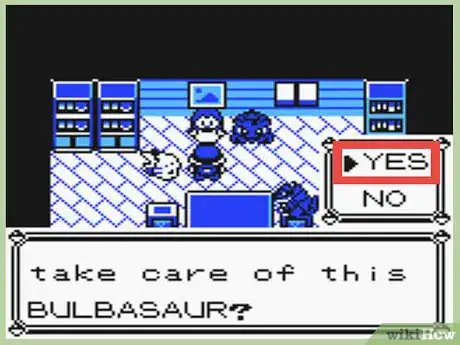 Image titled Get Bulbasaur in Pokemon Yellow Step 10