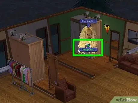 Image titled WooHoo in Public in The Sims 2 Step 2