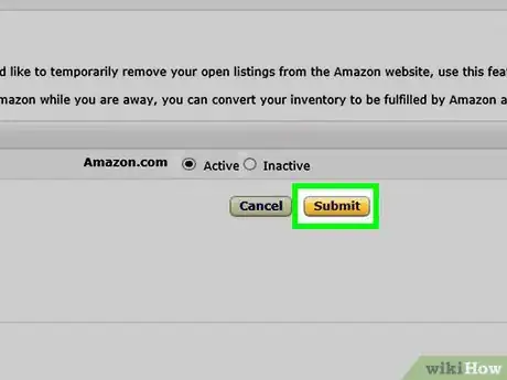 Image titled Reactivate Your Inactive Amazon Seller Account Step 4