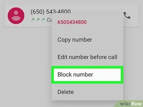 Image titled Block Scam Likely Calls Step 14