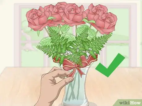 Image titled Arrange Long Stem Roses Step 11