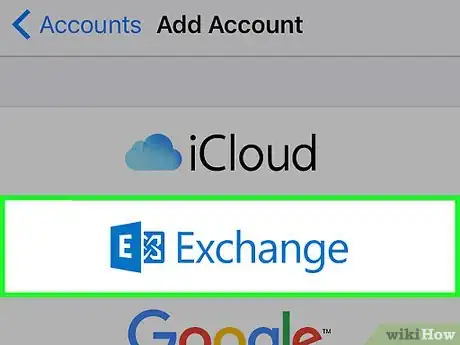 Image titled Sync Your iPhone with Microsoft Exchange Step 5