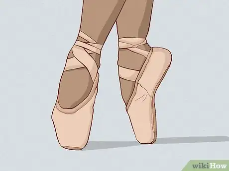 Image titled Tell if You Are Ready to Go on Pointe Step 2