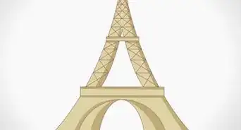 Draw the Eiffel Tower