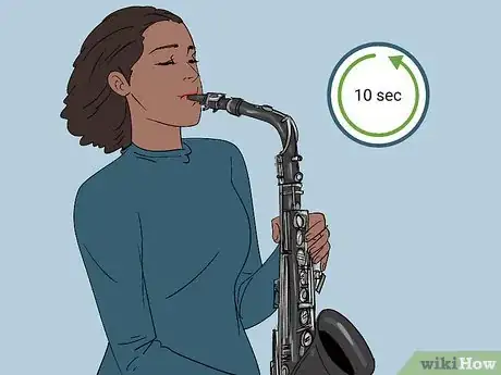 Image titled Improve Your Tone on a Saxophone Step 7