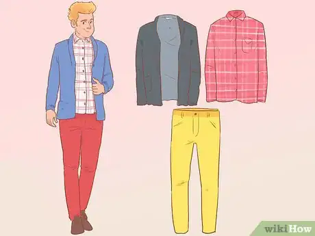 Image titled Be a Fashionable Teenage Boy Step 9