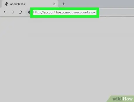 Image titled Close a Microsoft Account Step 1