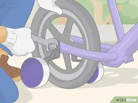 Image titled Teach Your Toddler to Pedal a Bike Step 10