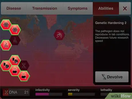 Image titled Beat Prion Brutal Mode in Plague Inc. Step 9