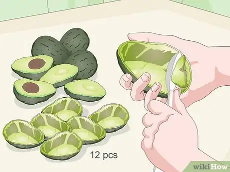 Image titled Make Avocado Oil Step 8