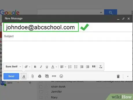 Image titled Email Teachers Step 6