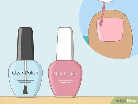 Image titled Do a French Pedicure Step 5