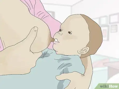 Image titled Breastfeed Step 11