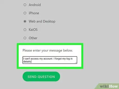 Image titled Contact WhatsApp Customer Service Step 12