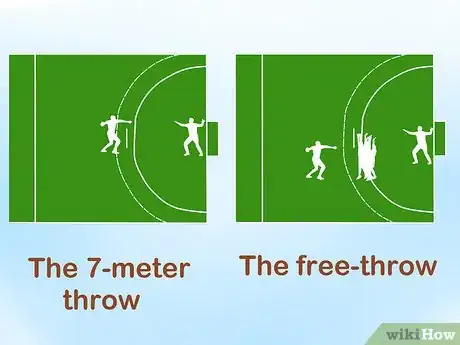 Image titled Play Handball Step 6