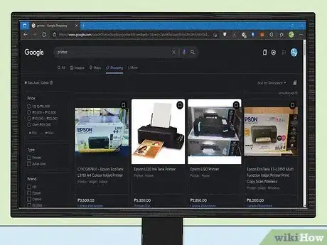 Image titled Where Is the Best Place to Buy a Printer Step 7