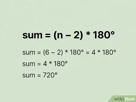 Image titled Calculate the Sum of Interior Angles Step 4