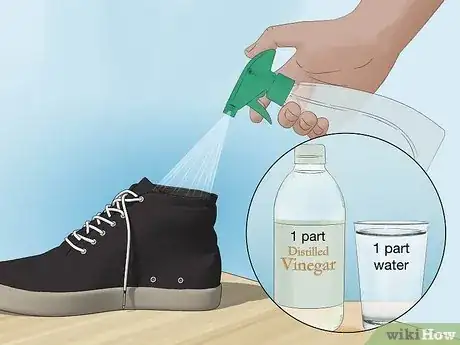Image titled Clean Inside Shoes Step 2