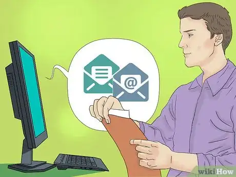 Image titled Address a Resume Envelope Step 1