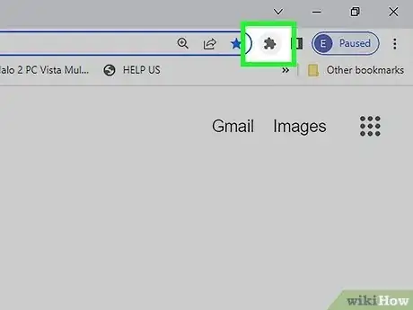 Image titled Pin Extensions in Chrome Step 1