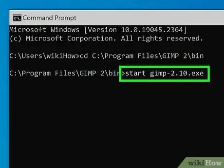Image titled Run a Program on Command Prompt Step 13