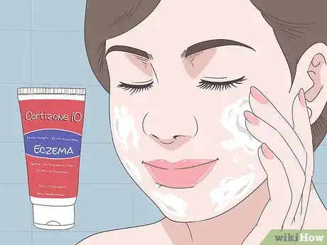 Image titled Treat a Heat Rash on Your Face Step 5