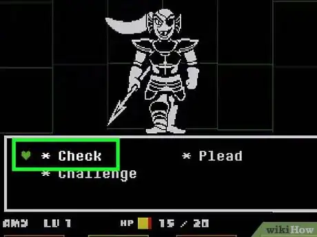 Image titled Spare Undyne in Undertale (Pacifist or Neutral Route) Step 6