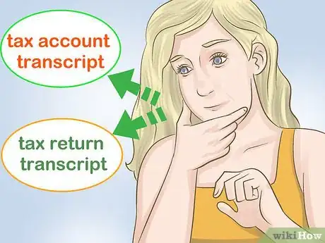 Image titled Get an IRS Transcript Step 9