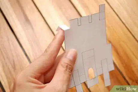 Image titled Make a Castle Pop up Card (Robert Sabuda Method) Step 9