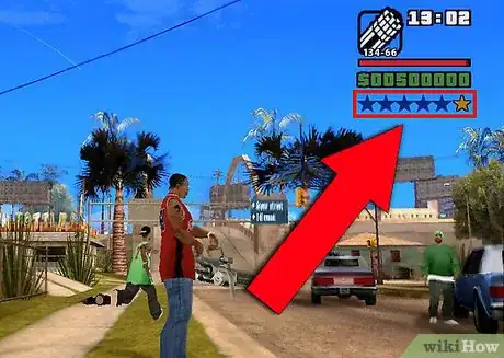 Image titled Play GTA San Andreas Without Resorting to Cheats Step 5